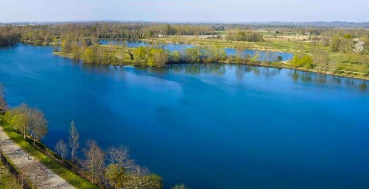 TARBES PLAGE – Baignade, loisirs nautiques et sable au lac de Bours-Bazet